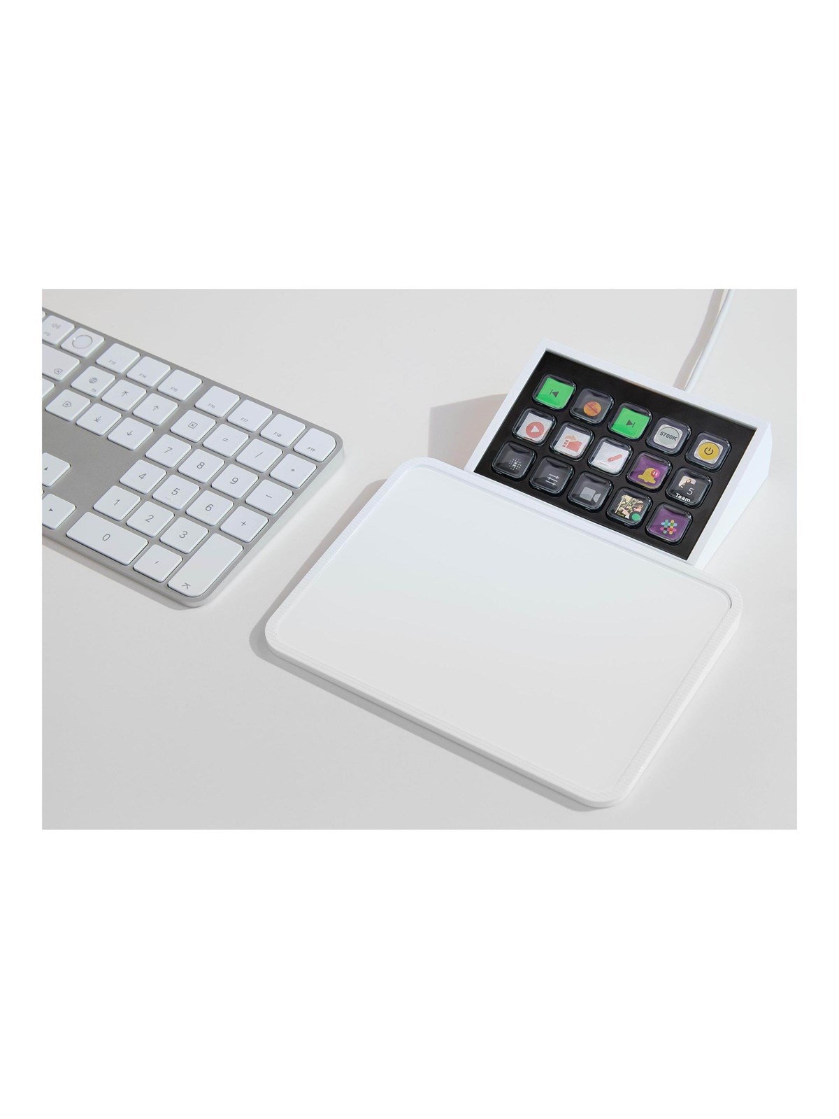 Elgato Stream Deck Module - Tastatur - Schwarz