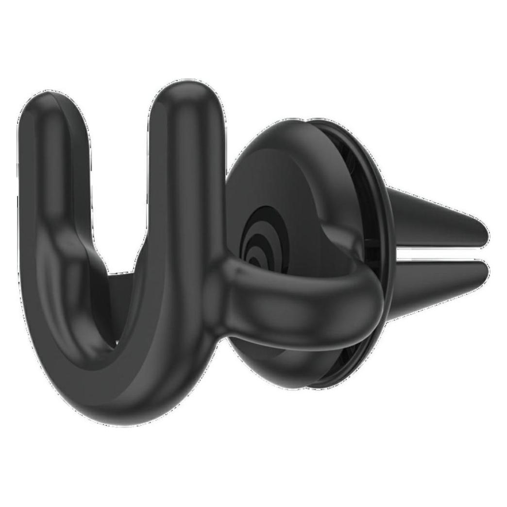 PopSockets PopPack PopMount 2 Car Vent + PopGrip Black (805925)