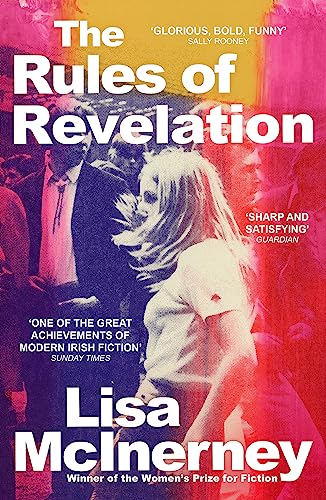 Lisa McInerney - The Rules of Revelation - Preis vom 19.10.2026 19:33:35 h
