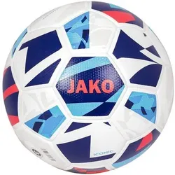 JAKO Ball Trainingsball Iconic, Größe 4 in Pink Pink