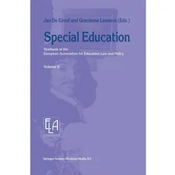 Special Education, Fachbücher