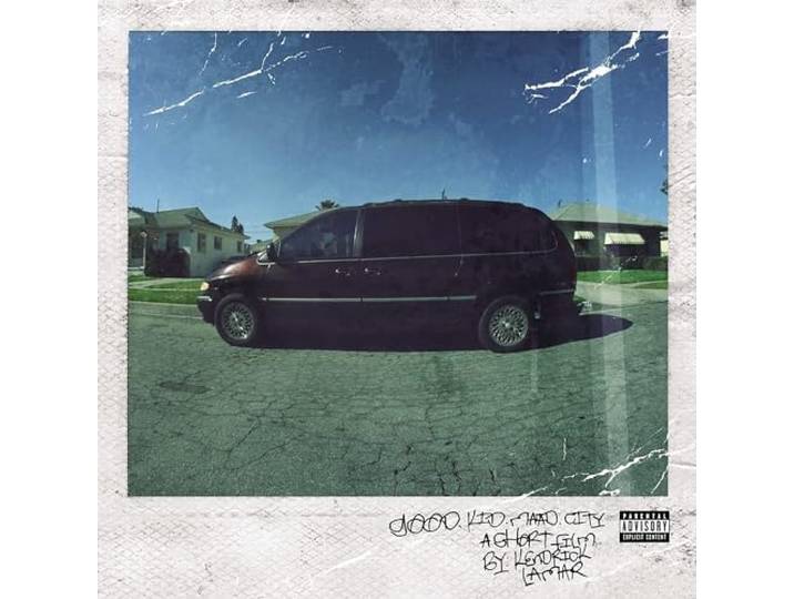 Good Kid, M.a.a.d City