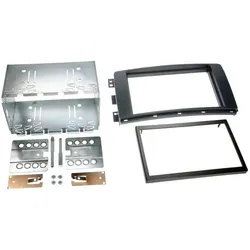 ACV, Autoradio Installation, RB ForTwo ForFour