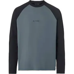 VAUDE Herren Shirt Me Loamer LS Shirt, Größe XXL in Grau Grau