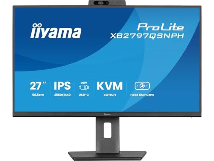 Iiyama XB2797QSNPH-W1