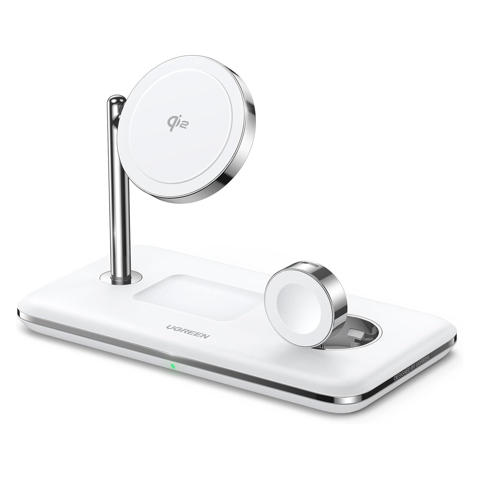 Ugreen Wireless Charger 3in1 (25 W) (90326 BB)