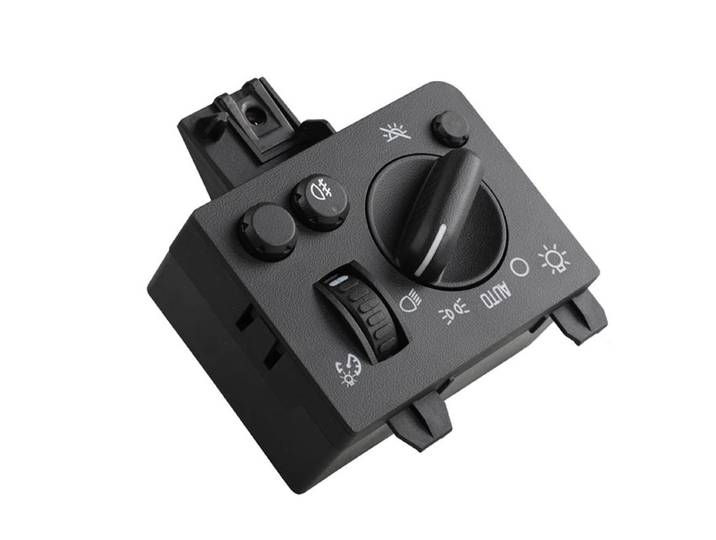 AMEXIAOXU 15187089 20814347 Interrupteur de phare, interrupteur de clignotant, interrupteur de feux antibrouillard, automatique pour Colorado GMC Canyon I-280