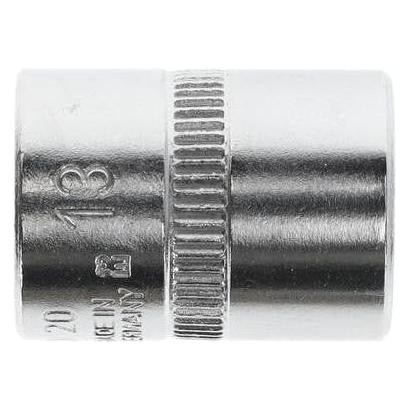 Gedore D 20 L 1/4AF Steckschlüsseleinsatz 1/4", lang UD-Profil 1/4" (1/4") (1965417)
