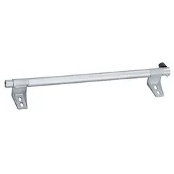 Zwischenhalter, Alu, H 70mm, T 50mm