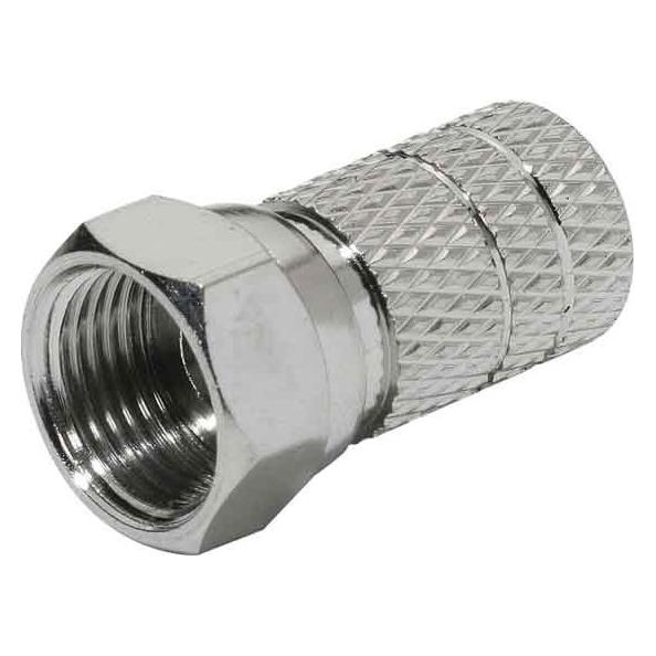 WISI DV 55 F-Typ 1Stück(e) Koaxialstecker (Stecker und Verbinder) (17865-9)