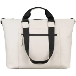 Jost Halmstad Business Shopper (12.60"), Notebooktasche, Beige