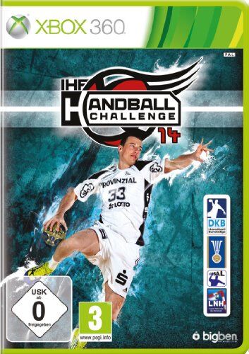 BigBen - IHF Handball Challenge 14 - Preis vom 17.10.2026 19:25:27 h