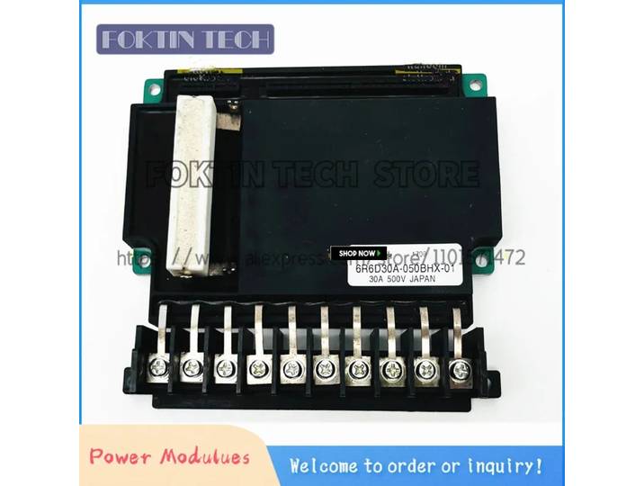 6R6D30A-050BHX-01 Nouveau module
