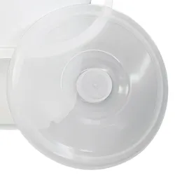 Deckel trasparent, PE-LD, für 10 Liter Eimer 96393