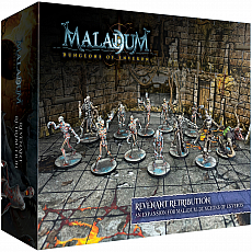Battle Systems Maladum - Revenant Retribution - Expansion - englisch 300712