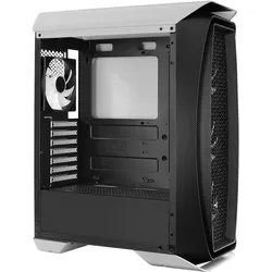 AeroCool Aero One Frost Tower (ATX, mATX, Mini-ITX), PC Gehäuse, Weiss