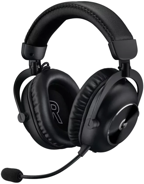 Logitech G PRO X 2 LIGHTSPEED Gaming-Headset, schwarz