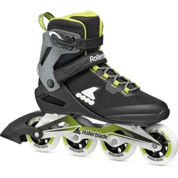 ROLLERBLADE MACROBLADE 84 Inline Skate 2026 black/neon green - 39/40