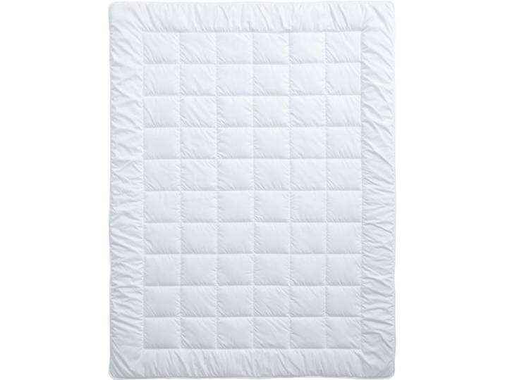 Billerbeck Faserduvet Clivia Light weiss Polyester 160 x 210 cm Polyester