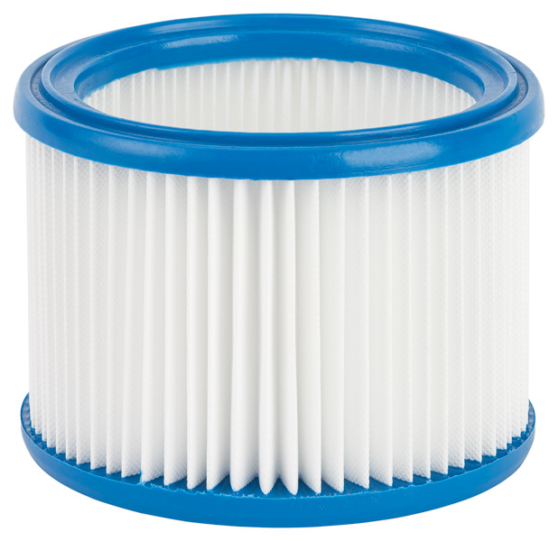 Bosch Faltenfilter, Filteroberfläche 3000 cm ², 139 x 185 mm, Zubehör für GAS 15 L 2607432024