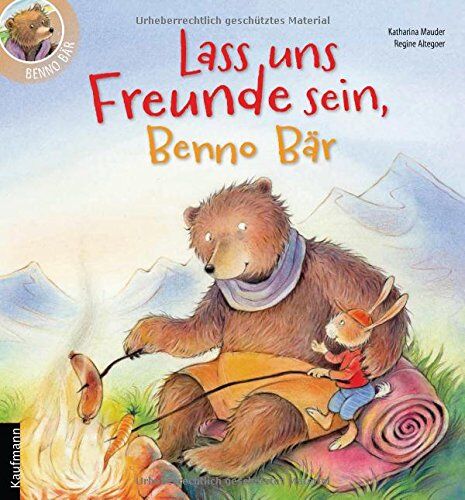 Katharina Mauder - Lass uns Freunde sein, Benno Bär - Preis vom 17.10.2026 19:25:27 h