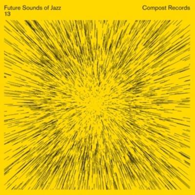 Future Sounds Of Jazz Vol. 13 - Various, Vinyl