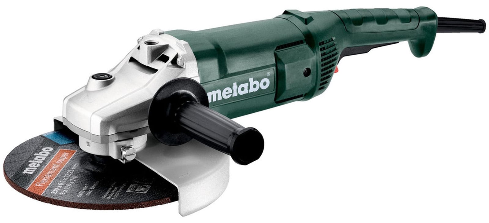 Metabo WE 2200-230 haakse slijper 2200 watt 230 mm
