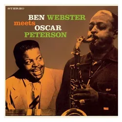 Waxtime, Schallplatten, Meets Oscar Peterson (Oscar Peterson & Ben Webster)