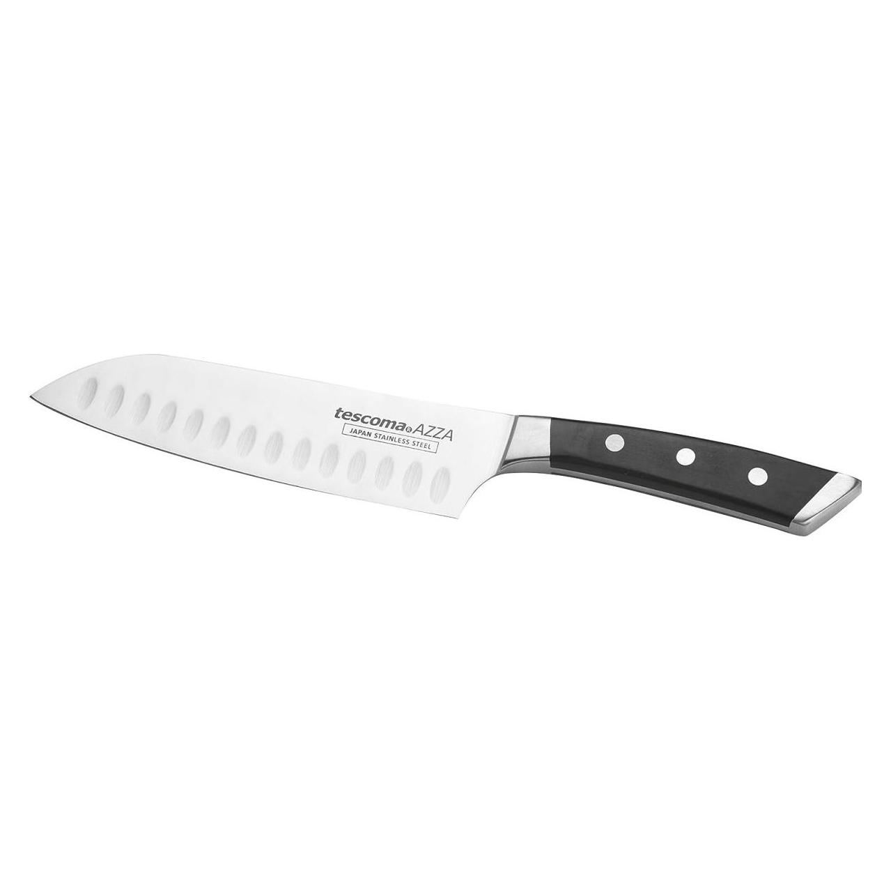 Tescoma Japanisches Messer AZZA SANTOKU 18 cm (18 cm) (884532)