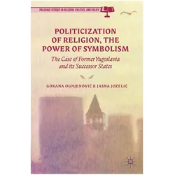 Politicization of Religion, the Power of Symbolism, Fachbücher von J. Jozelic, G. Ognjenovic