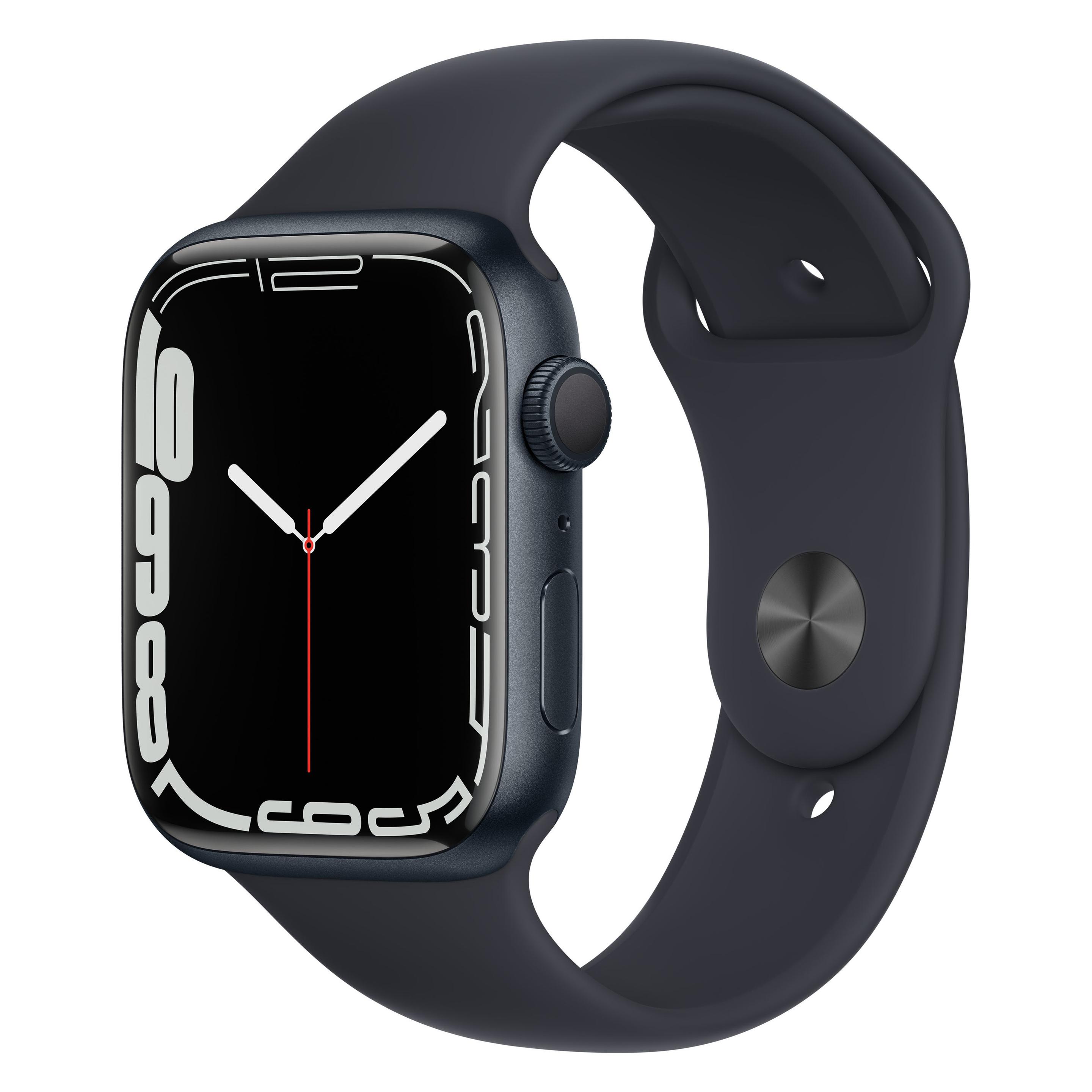 Apple Watch Series 7 (45 mm) (MKN53FD/A)