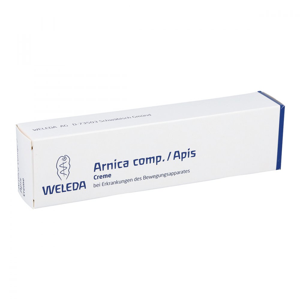 WELEDA AG Arnica Comp./ Apis Creme 09069542