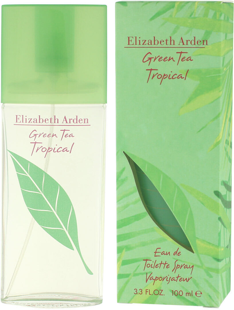 Elizabeth Arden Green Tea Tropical Eau de Toilette (Femme) 100 ml