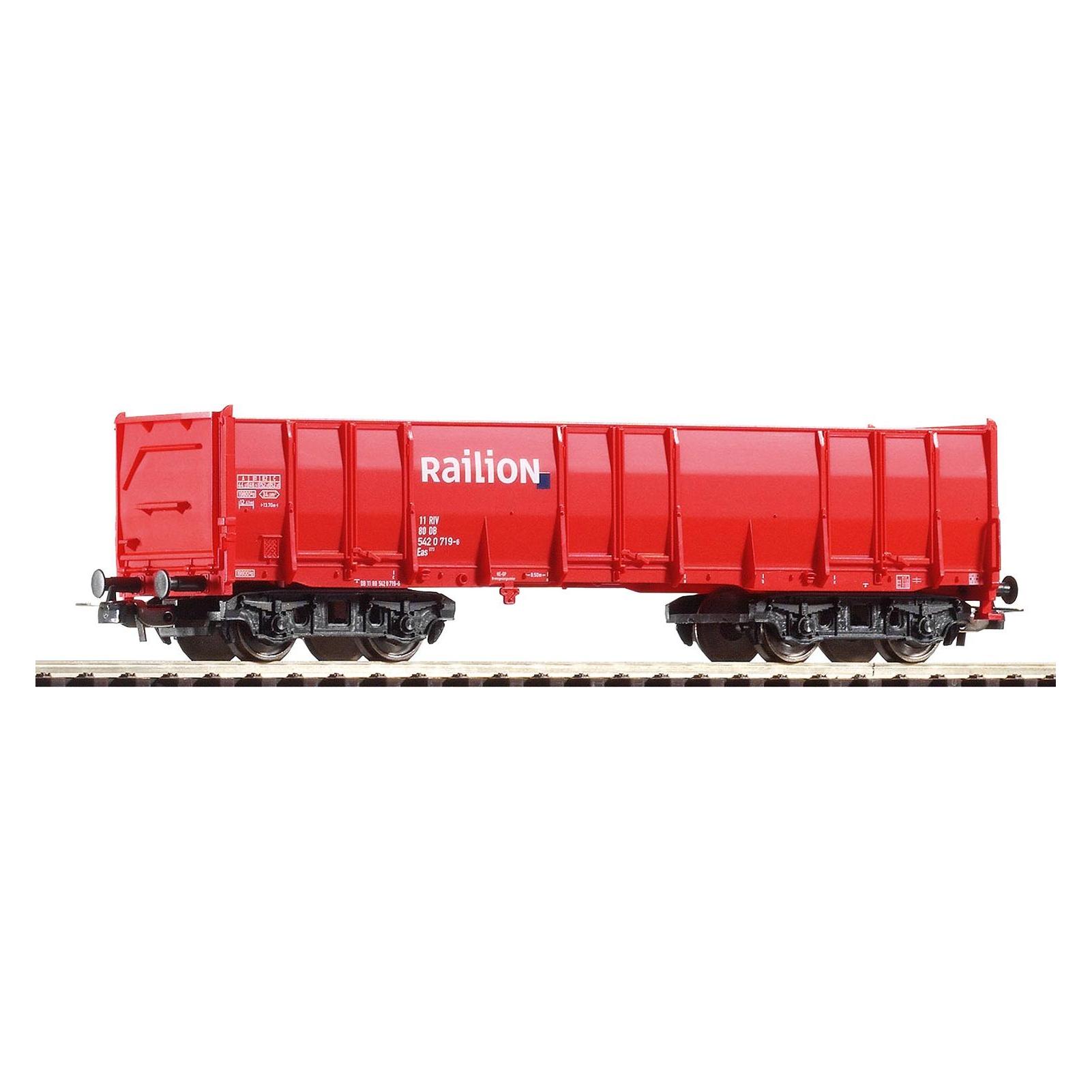 Piko Hochbordwg. Eaos Railion DB AG V (Spur H0) (57750)