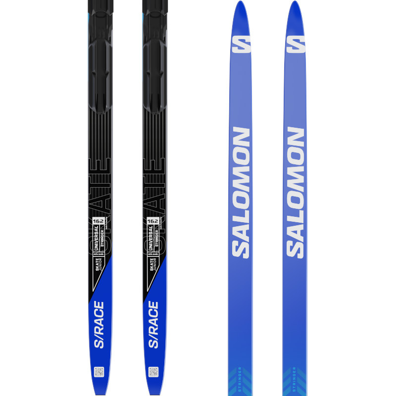 Salomon S/Race Skate Junior SET - 169 cm = 40 - 50 kg