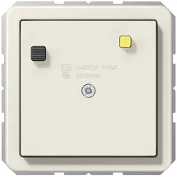 Jung CD5530FIB FI-Schutzschalter (RCD) 30 mA, Serie CD, weiß (ivory) CD 5530 FIB