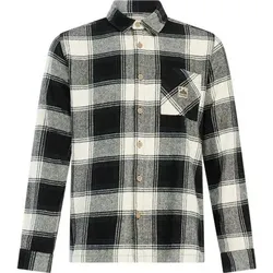 PROTEST Herren Unterjacke PRTLunder Outdoor overshirt, Größe S in Grau Grau