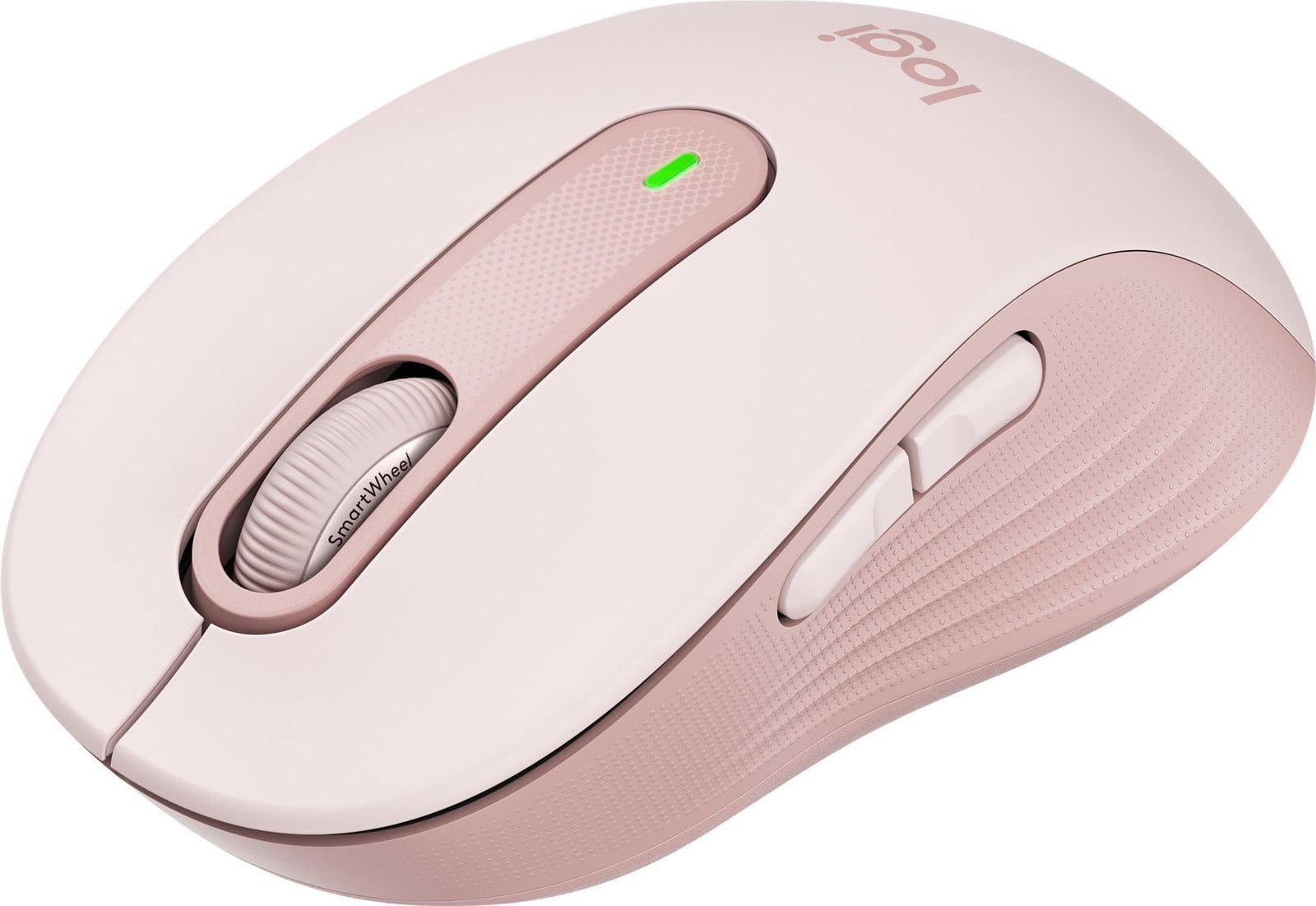 Logitech Signature M650 draadloze muis - Roze