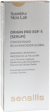 Sensilis Origin PRO EGF-5 Serum 30 ml