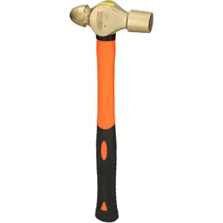 KS Tools BRONZEplus Schlosserhammer, englische Form - 963.0324