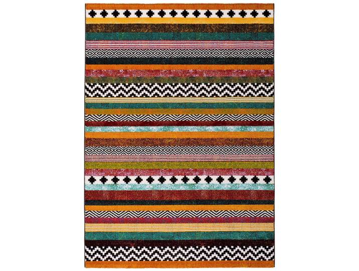 Tapis ethnique multicolore 80x150 cm