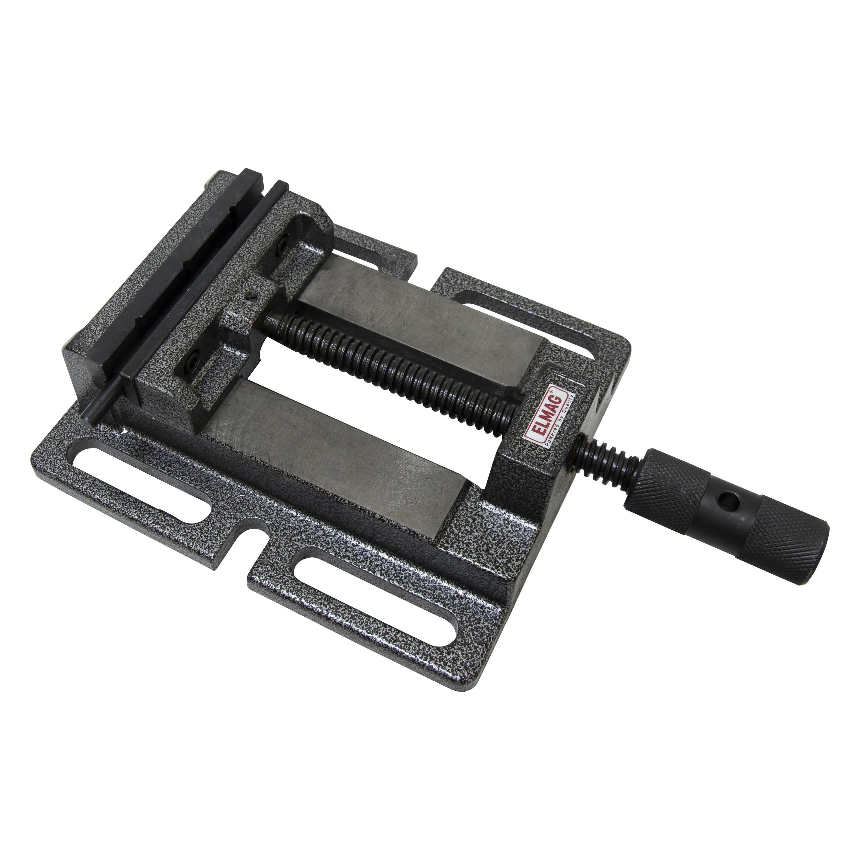 Elmag Schraubstock 6 / 150 mm (140 mm) (88144)
