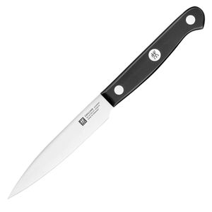 Zwilling Gemüsemesser Gourmet 36110-101-0, 10 cm Edelstahlklinge, Kunststoffgriff