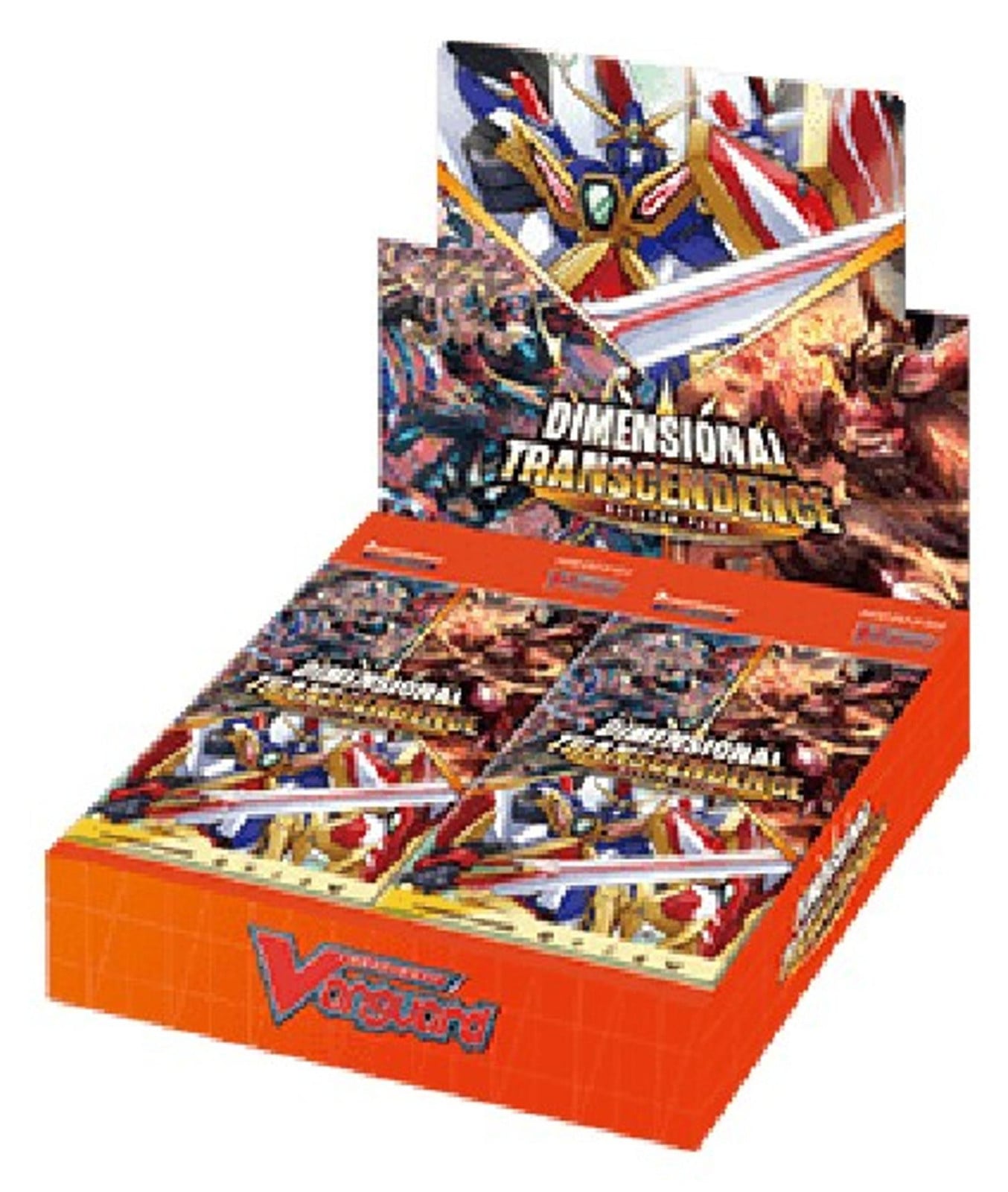 Bushiroad Cardfight!! Vanguard Dimensional Transcendence Booster Box
