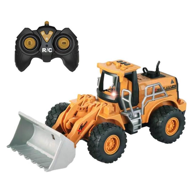 RC-steuerbarer Bau-Frontlader (52272021)