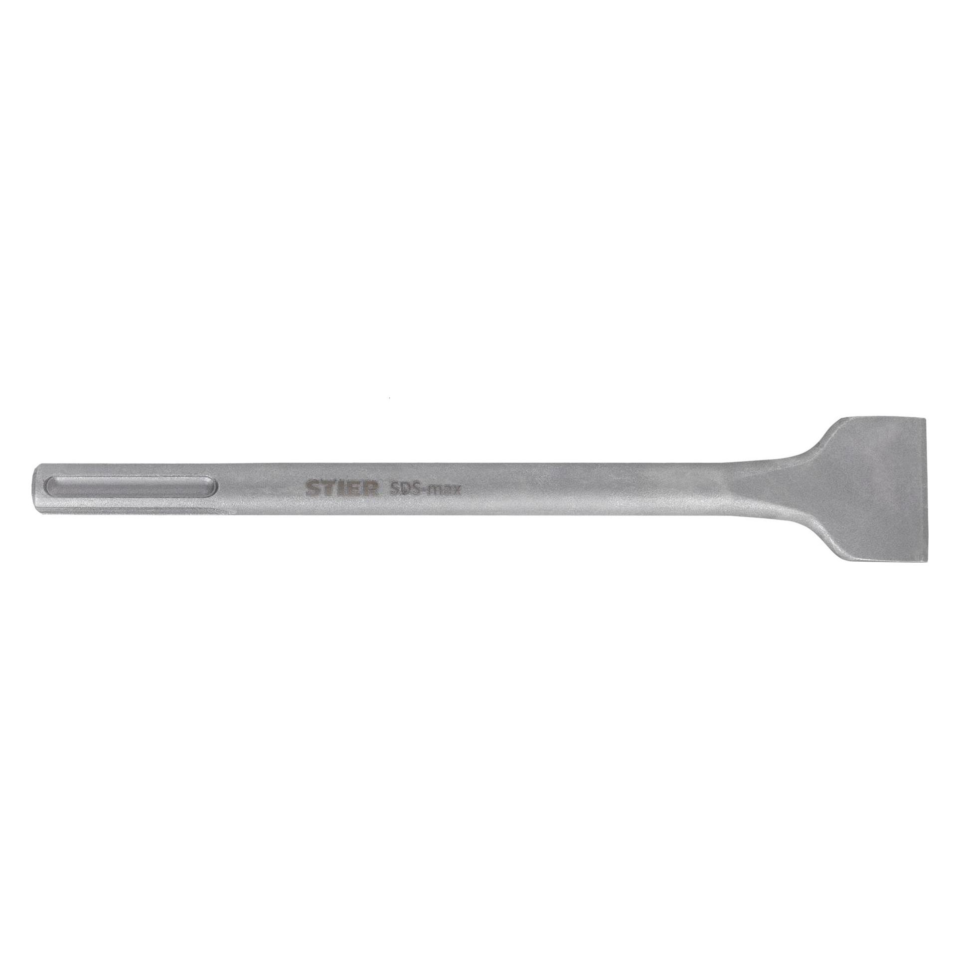 Stier SDS-max Fliesenmeissel Breitmeissel 300 x 50 mm (50 mm) (64997647)