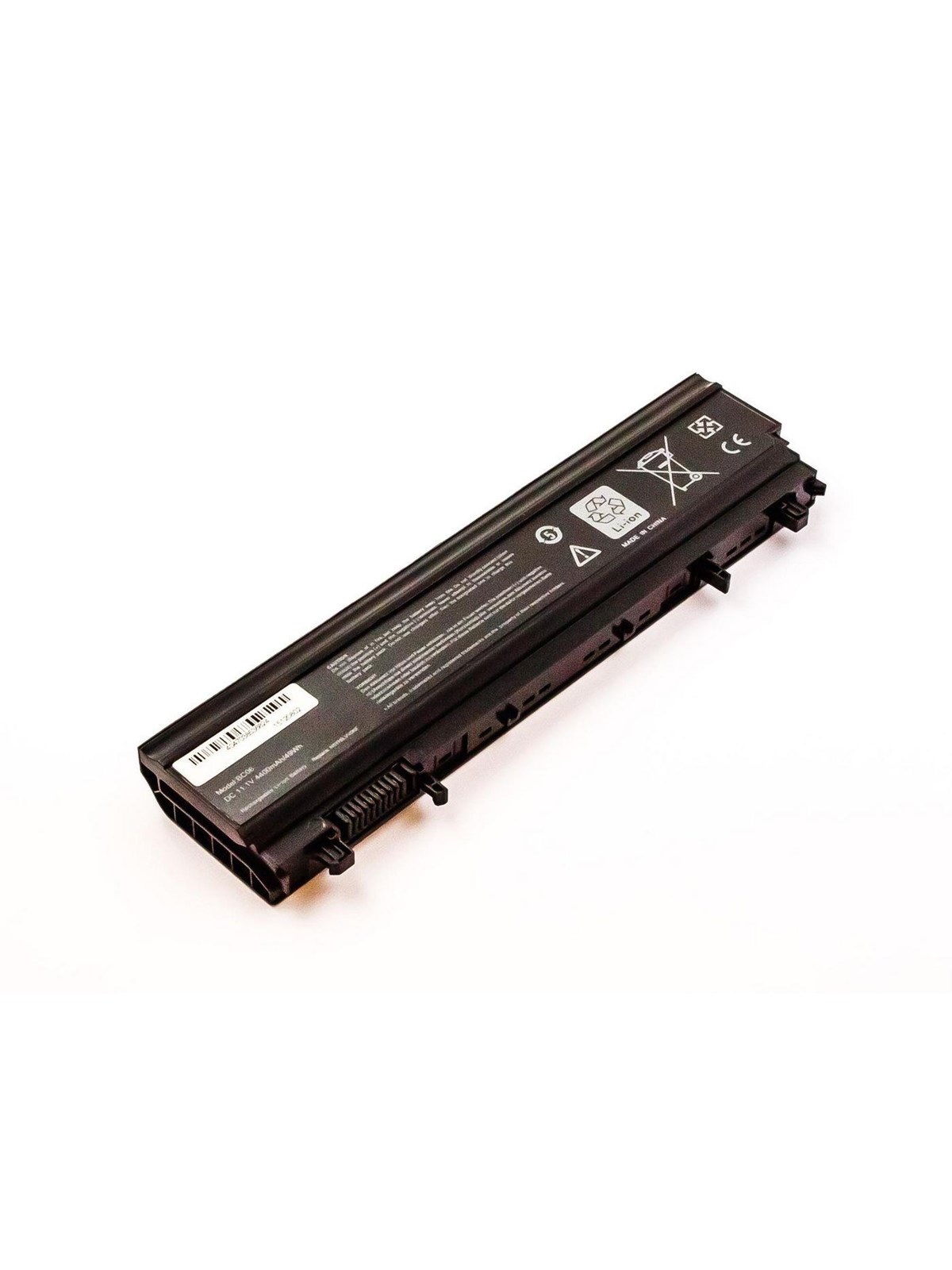 CoreParts Battery - laptop battery - Li-Ion - 4400 mAh