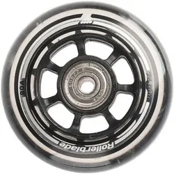 ROLLERBLADE 76/80A PACK+SG5+6MMSP (8PCS), Größe ONE SIZE in Weiß Weiß