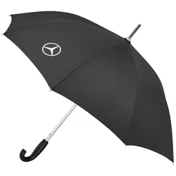 Mercedes-Benz Stockschirm Regenschirm schwarz B66959899 - 105 cm