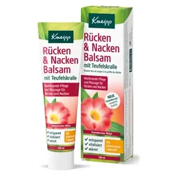 KNEIPP Rücken & Nacken Balsam 100 ml